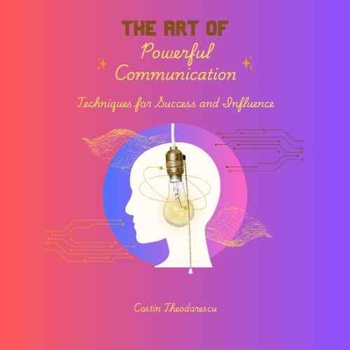 The Art of Powerful Communications (500 x 500 px)